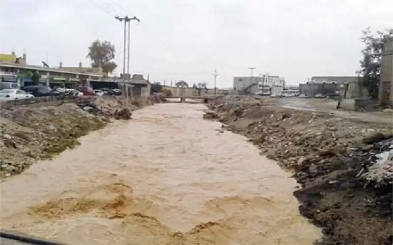 الطفيلة: الأمطار الغزيرة تتسبب بانجراف التربة