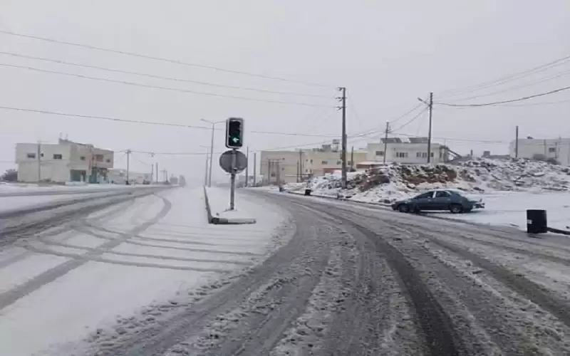 محافظ الكرك: تعاملنا مع بلاغات اعتيادية