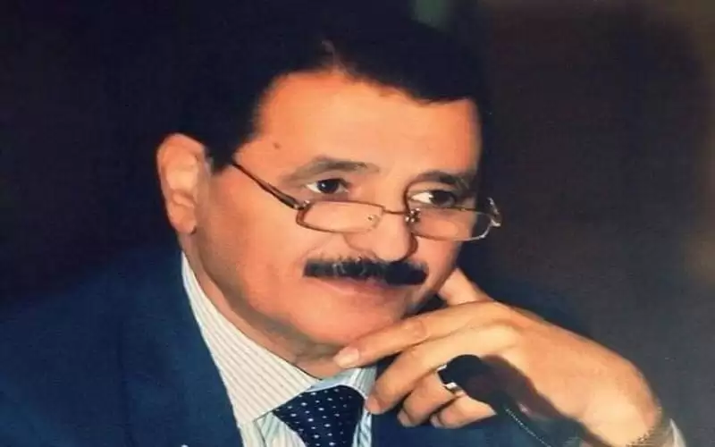 أمين عام وزارة العدل الاسبق القاضي