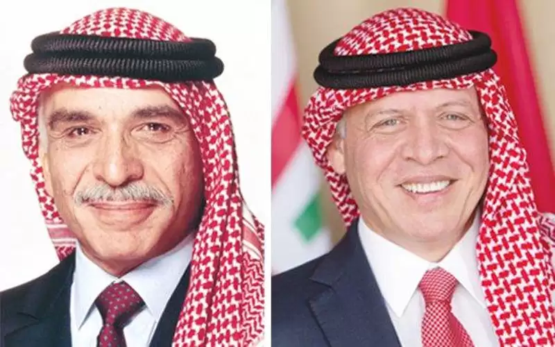 الأردنيون يحيون الذكرى 23 ليوم الوفاء