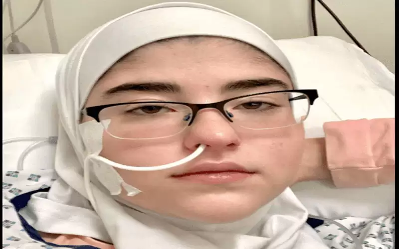 رسالة عاجلة من الشابة الأردنية إسراء