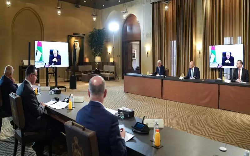 صناعة الأردن: الملك وجه لإيجاد خارطة