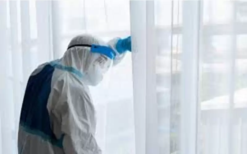 انخفاض اصابات كورونا النشطة في الأردن