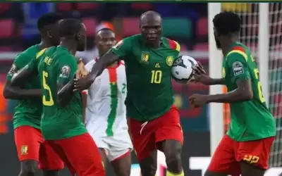 ترتيب الهدافين بعد إنتهاء بطولة كأس