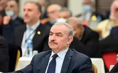 اشتية: فلسطين تسير قدما نحو الحرية