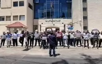 منعطف صحيفة الرأي.. مشهد حزين تشعر