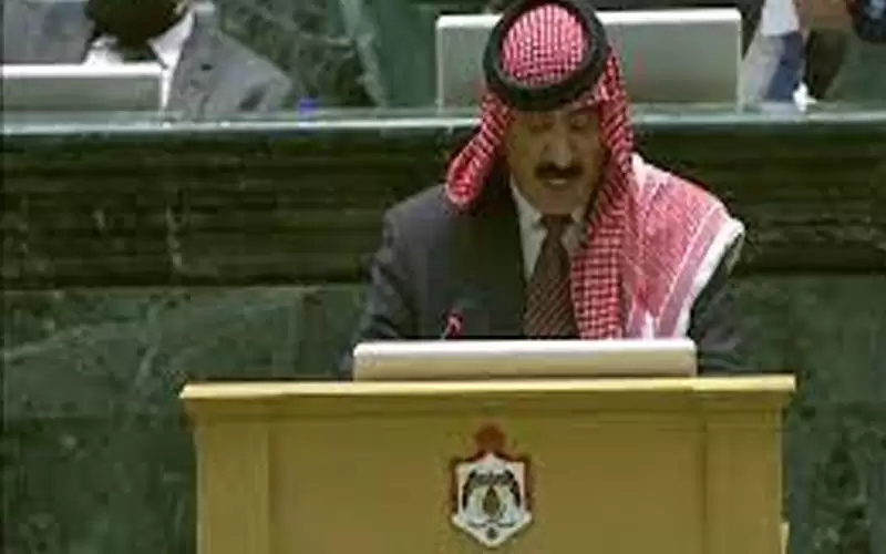 السرحان يدعو لدعم الأجهزة الأمنية والمتقاعدين