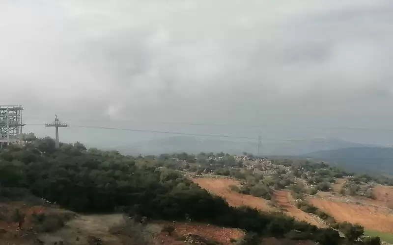 أكثر من 55% نسبة الإنجاز في