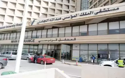 زيادة أسرة كورونا في إربد