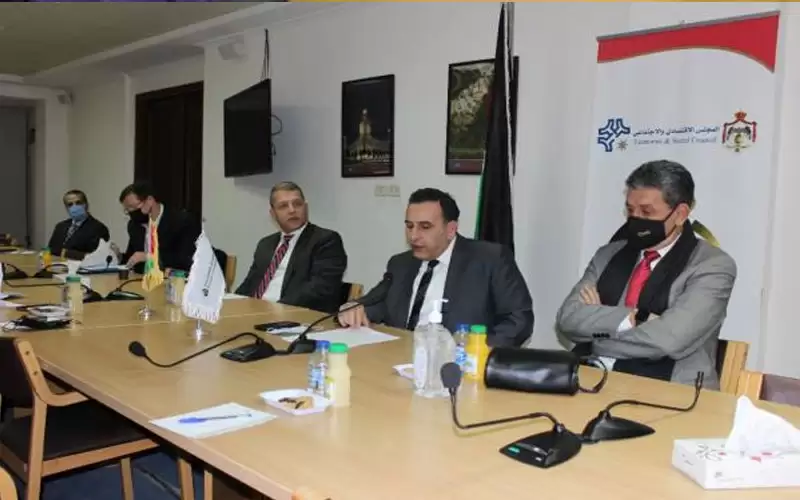 الاقتصادي والاجتماعي يناقش الصحة ضمن تقرير