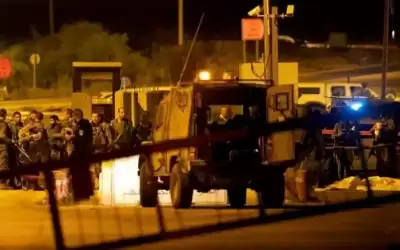 سرايا القدس تستهدف قوات إسرائيلية بالرصاص