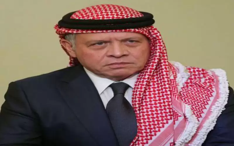 الملك يهاتف سعيد ابوعودة معزيا بوفاة