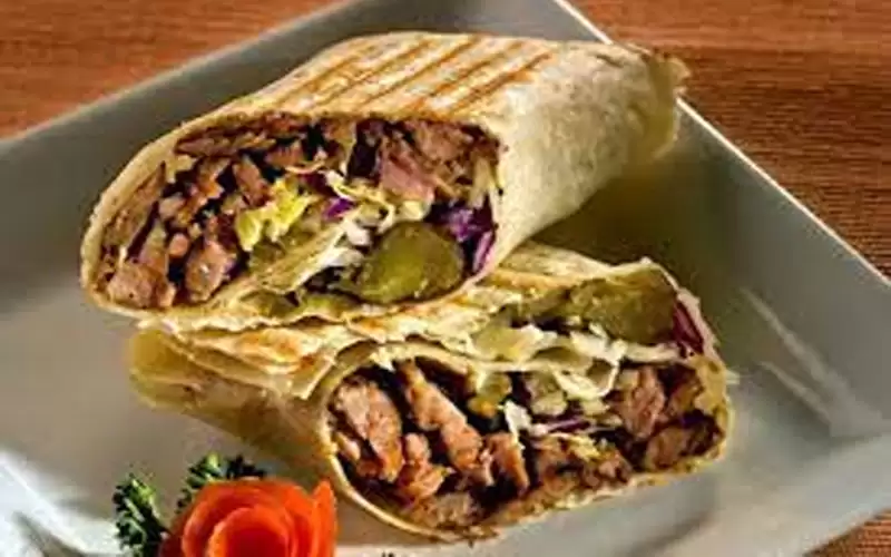 رفع على أسعار الشاورما الخاضعة للضريبة