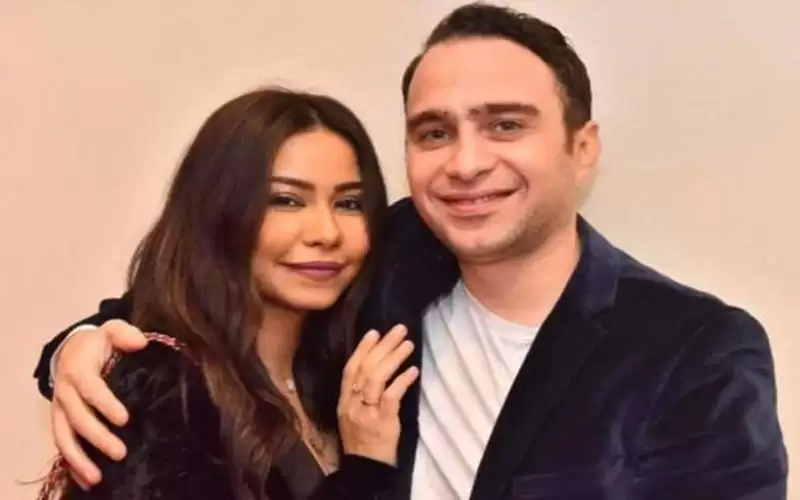 الفنانة شيرين تعود لزوجها حسام حبيب