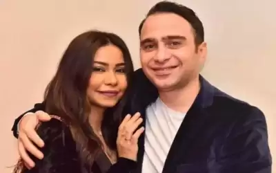 الفنانة شيرين تعود لزوجها حسام حبيب