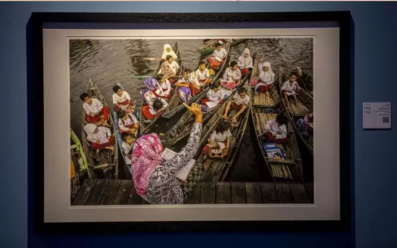 أطفال في إندونيسيا .. حين تتحول