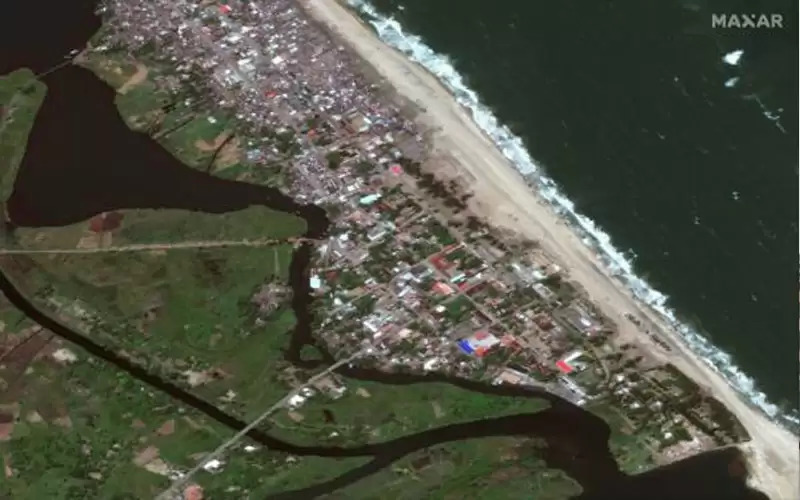 ارتفاع حصيلة الإعصار باتسيراي في مدغشقر