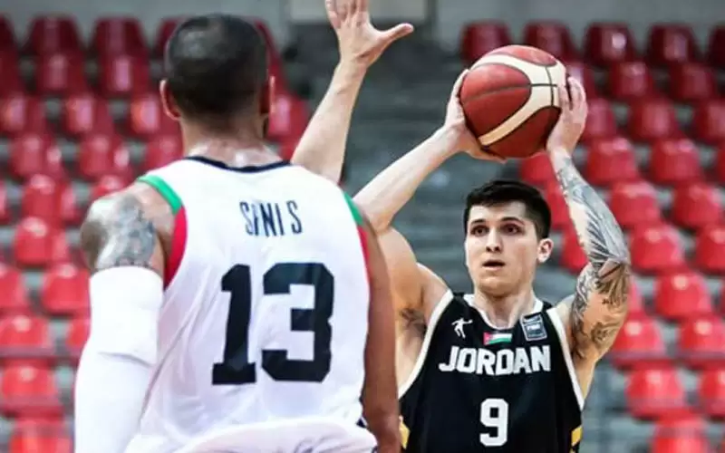 كورونا تبعد بزيع عن صقور الاردن