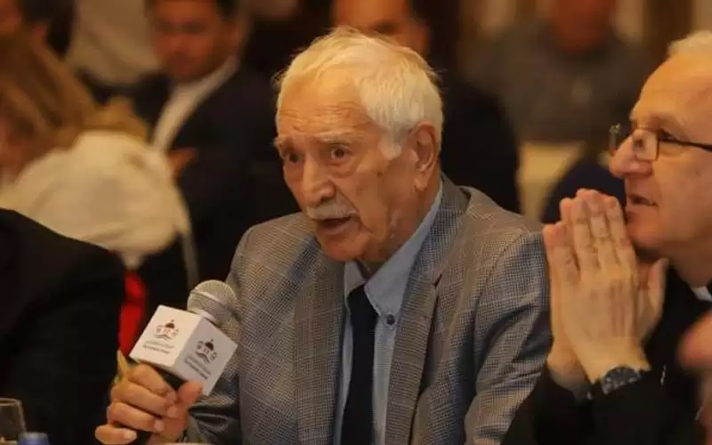 مدير مكتب الأمير الحسن والعين الأسبق