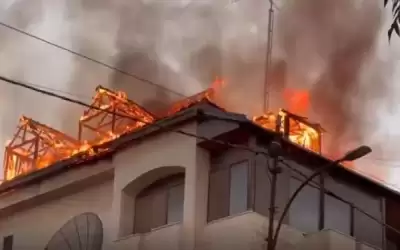 وفاة شخصين بحريق منزل في مأدبا