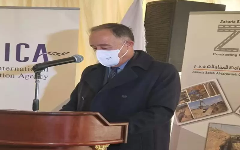 النجار: خطط وبرامج لتوفير مصادر مياه