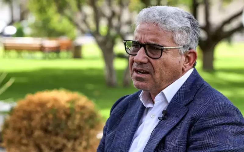 مجلس النواب الليبي يختار بالإجماع فتحي