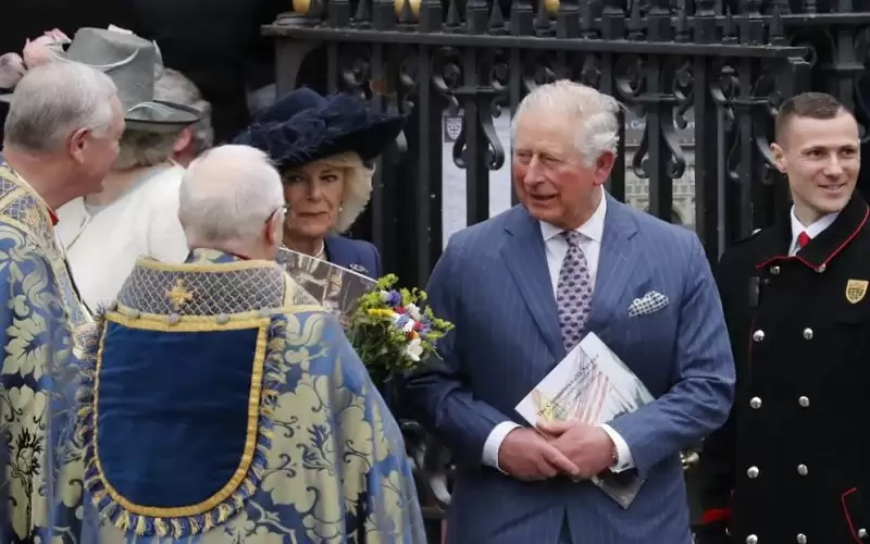 الفحوص تثبت إصابة الأمير تشارلز بكورونا