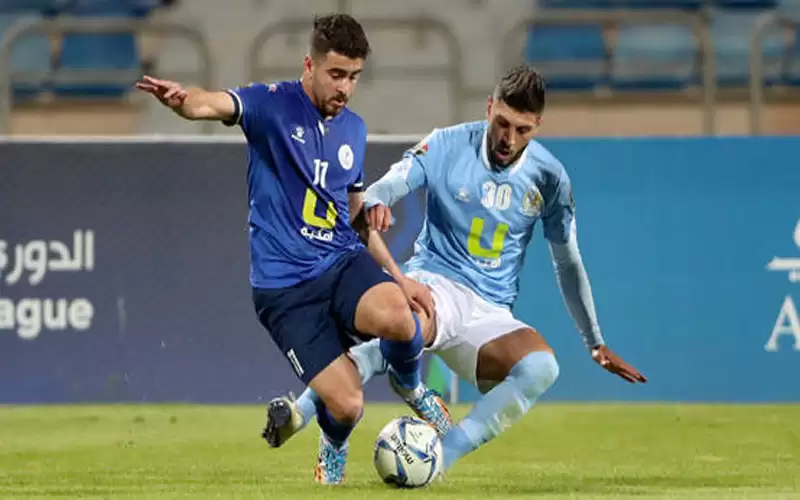 3 قمم مبكرة بين الفيصلي والرمثا