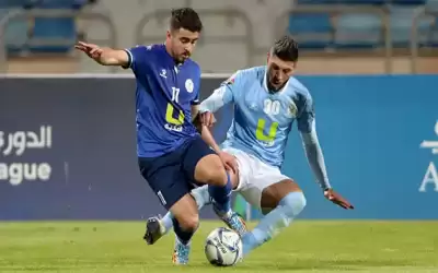 3 قمم مبكرة بين الفيصلي والرمثا