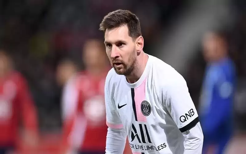 ميسي أرجنتيني جديد بنفس الاسم والرقم