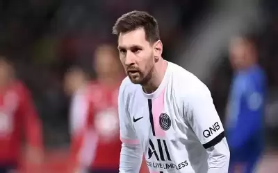 ميسي أرجنتيني جديد بنفس الاسم والرقم