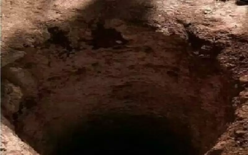 إطفاء حلب ينتشل فتى من بئر