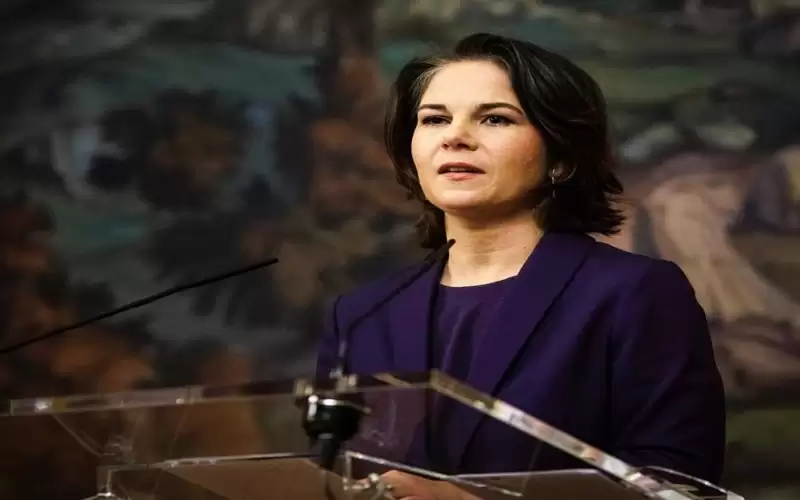 وزيرة خارجية ألمانيا: الأردن شريك رئيسي