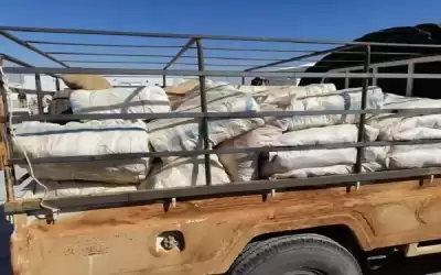 الجيش يحبط تهريب مخدرات واسلحة قادمة