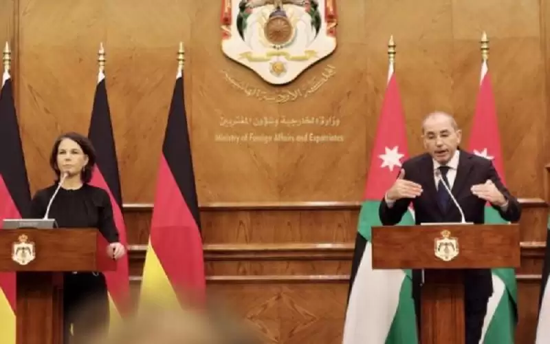 الصفدي: ألمانيا أقرت العام الماضي دعما