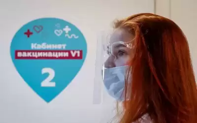 روسيا تسجل أكثر من 200 ألف