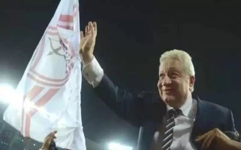 مرتضى منصور رئيسا لنادي الزمالك حتى