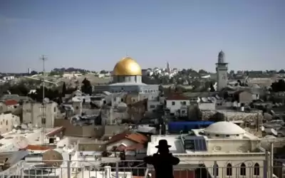 وزير شؤون القدس: تصعيد استيطاني يستهدف