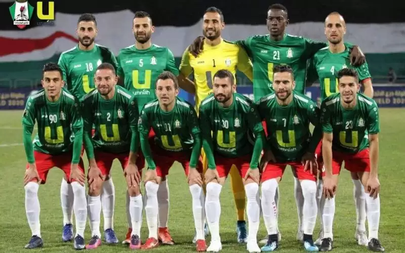 الوحدات في مقدمة الأندية بالترتيب الاسيوي