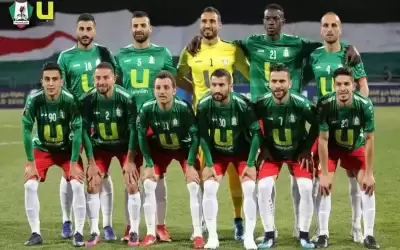 الوحدات في مقدمة الأندية بالترتيب الاسيوي
