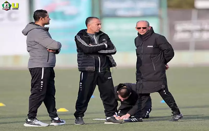 استبعاد حسن عبد الفتاح من الكادر