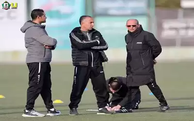 استبعاد حسن عبد الفتاح من الكادر