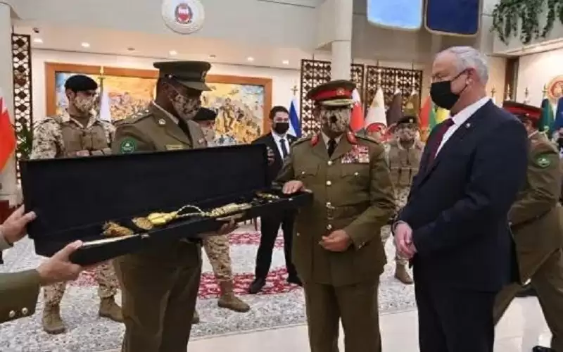 البحرين: تعيين ضابط إسرائيلي بالمنامة