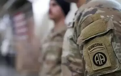 الولايات المتحدة تسحب جنودها المتبقين في