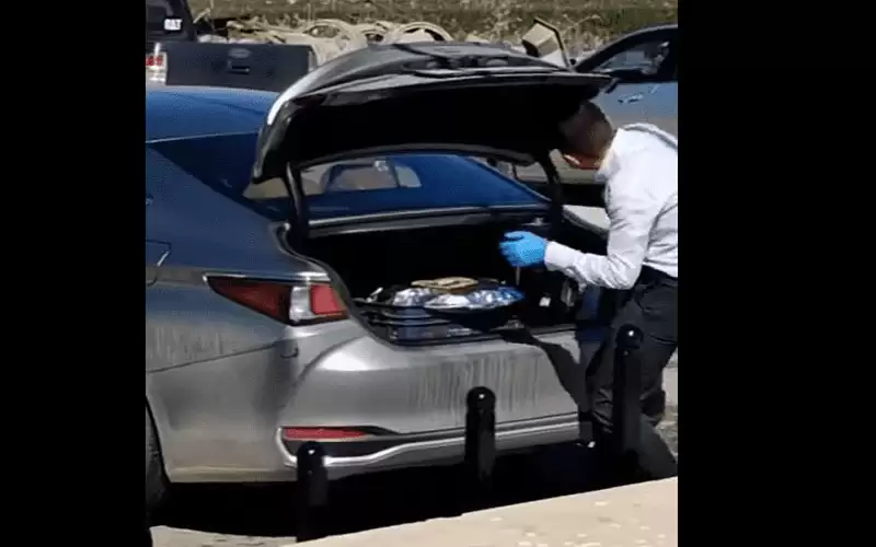 الزعبي يوضح بخصوص (سدر المنسف)