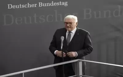 الرئيس الألماني المعاد انتخابه: روسيا تتحمل