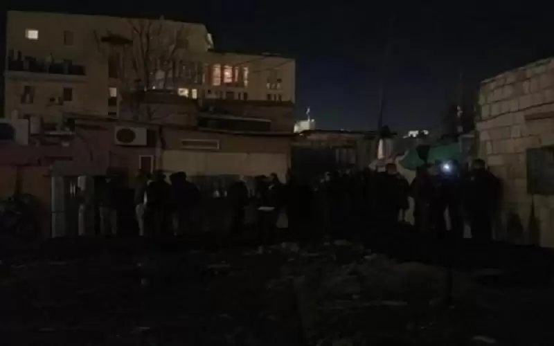 اصابة 21 فلسطينيا في مواجهات مع