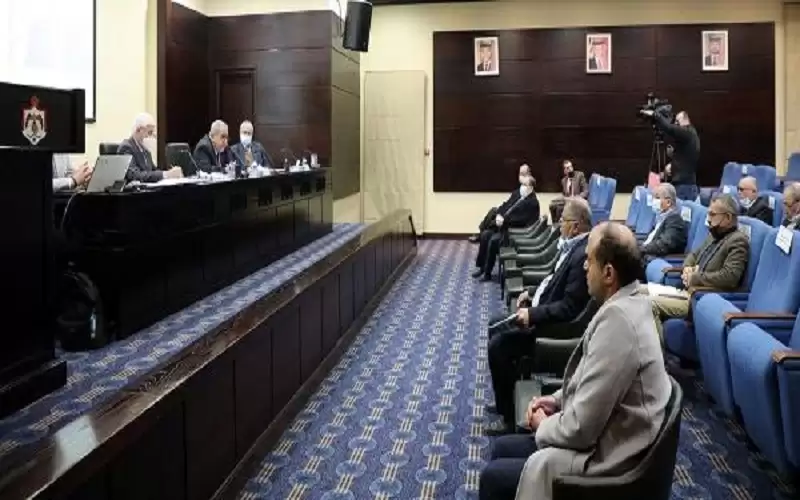 مشتركة في الأعيان تبحث سبل تدوير