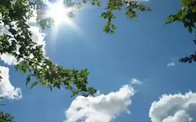 انخفاض على درجات الحرارة اليوم