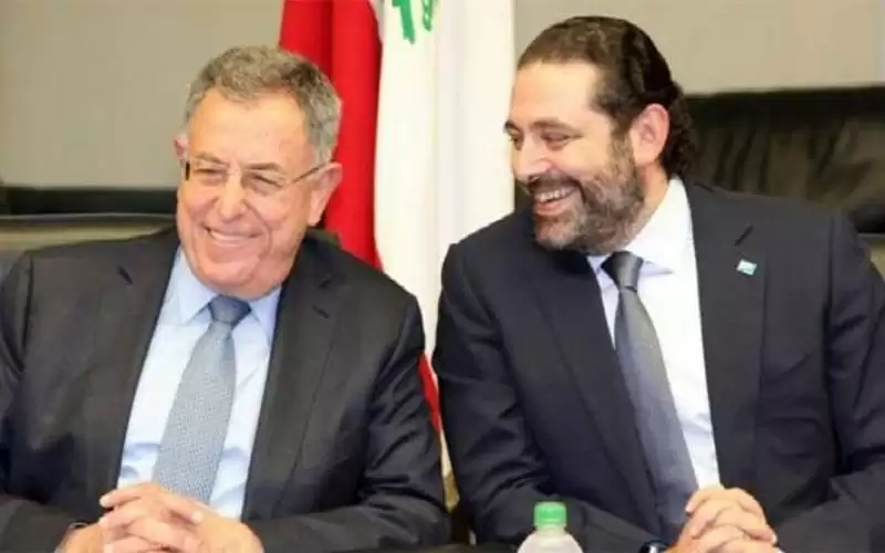 الحريري ينصح السنيورة بعدم خوض الانتخابات